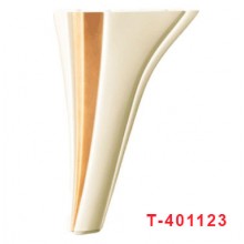 Decorative support for upholstered furniture T-401123